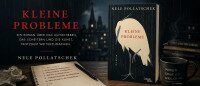 Kleine Probleme – Zwischen Aufschieben, Chaos und Selbstfindung KI-generiertes Headerbild zum Buch „Kleine Probleme“ von Nele Pollatschek